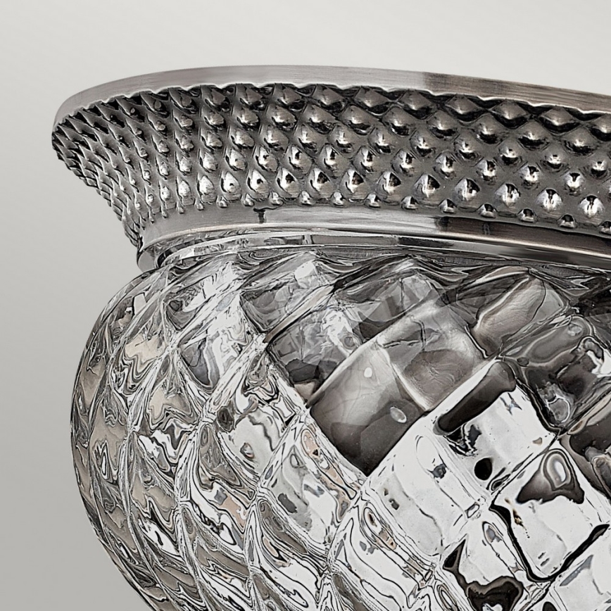 Hinkley - Taklampa PLANTATION 2xE27/60W/230V