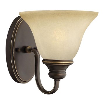 Hinkley - Vägglampa CELLO 1xE27/60W/230V