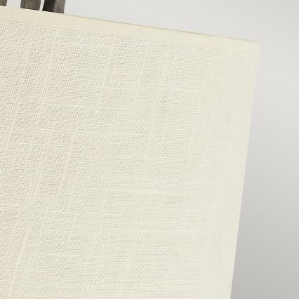 Hinkley - Vägglampa SPYRE 2xE14/60W/230V grå