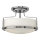Hinkley - Ytmonterad taklampa HARPER 3xE27/60W/230V Ø 36,6 cm polerad krom