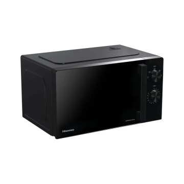 HISENSE H20MOBP1H - Mikrovågsugn 700 W/230 V, 20 l, svart