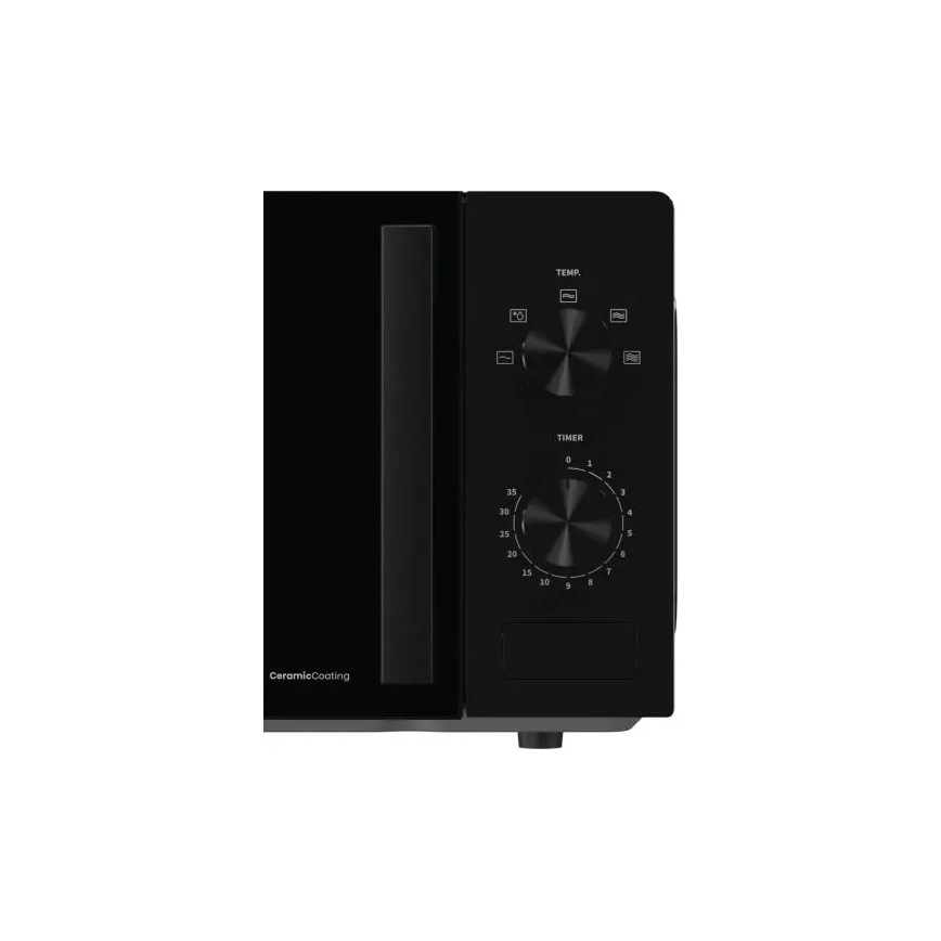 HISENSE H20MOBP1H - Mikrovågsugn 700 W/230 V, 20 l, svart