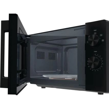 HISENSE H20MOBP1H - Mikrovågsugn 700 W/230 V, 20 l, svart