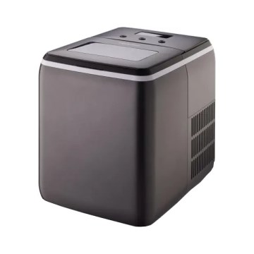 HISENSE IMC2000A - Ismaskin 120W/230V svart