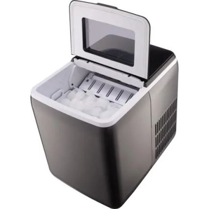 HISENSE IMC2000A - Ismaskin 120W/230V svart