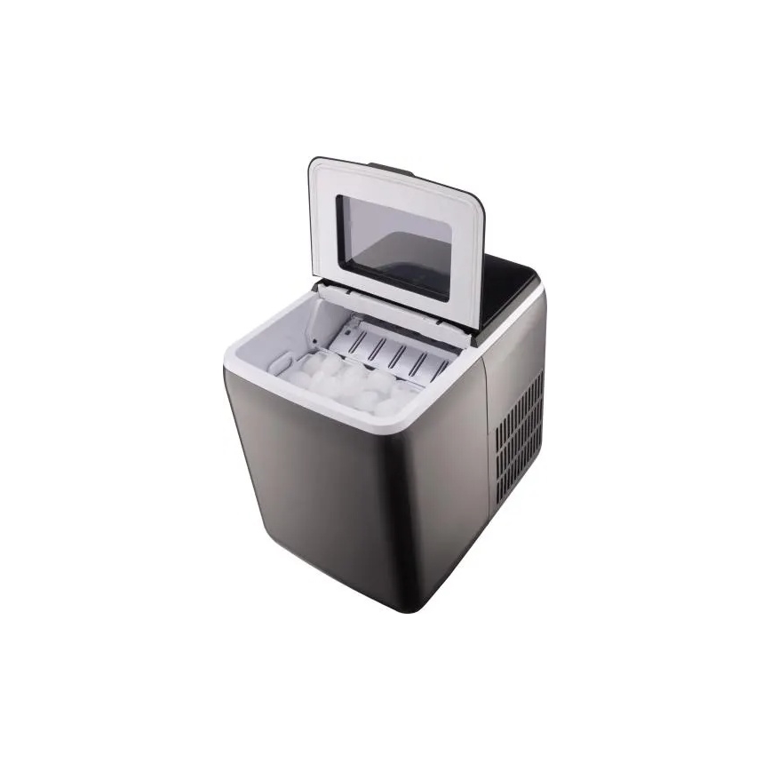 HISENSE IMC2000A - Ismaskin 120W/230V svart