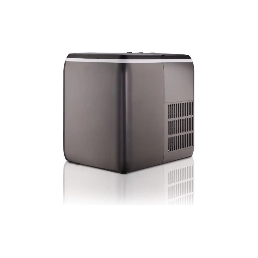 HISENSE IMC2000A - Ismaskin 120W/230V svart
