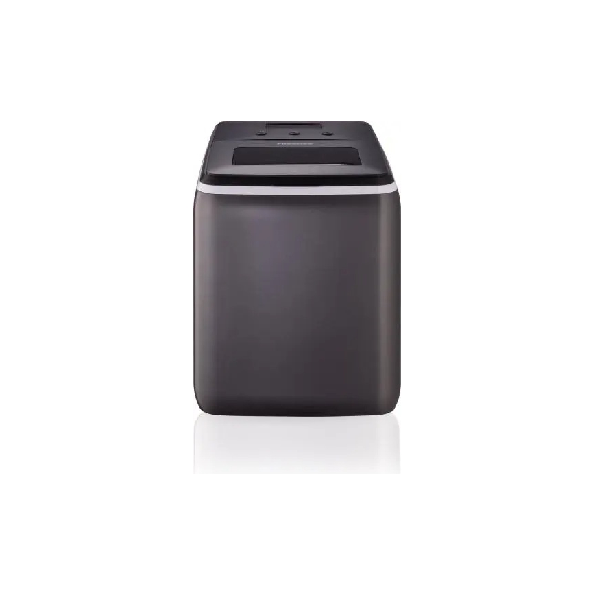 HISENSE IMC2000A - Ismaskin 120W/230V svart