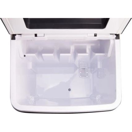 HISENSE IMC2000A - Ismaskin 120W/230V svart