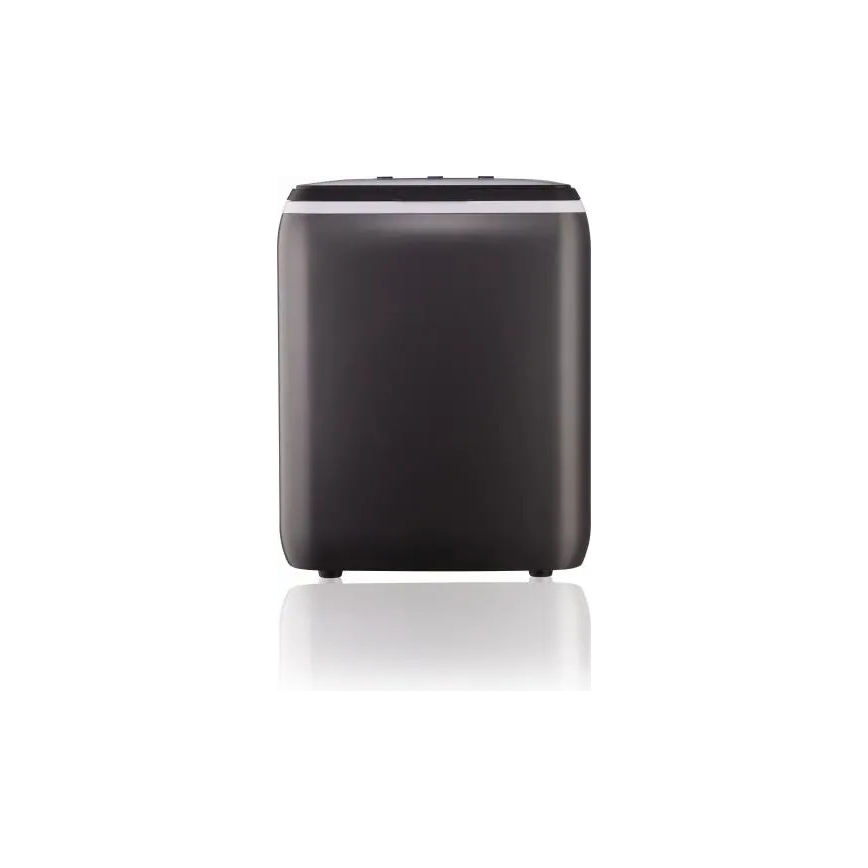 HISENSE IMC2000A - Ismaskin 120W/230V svart