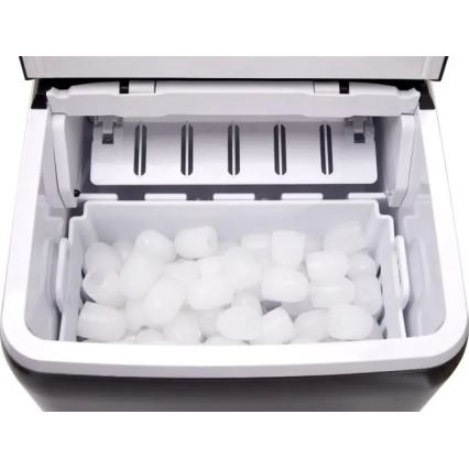 HISENSE IMC2000A - Ismaskin 2,8 l, 120 W/230 V, svart