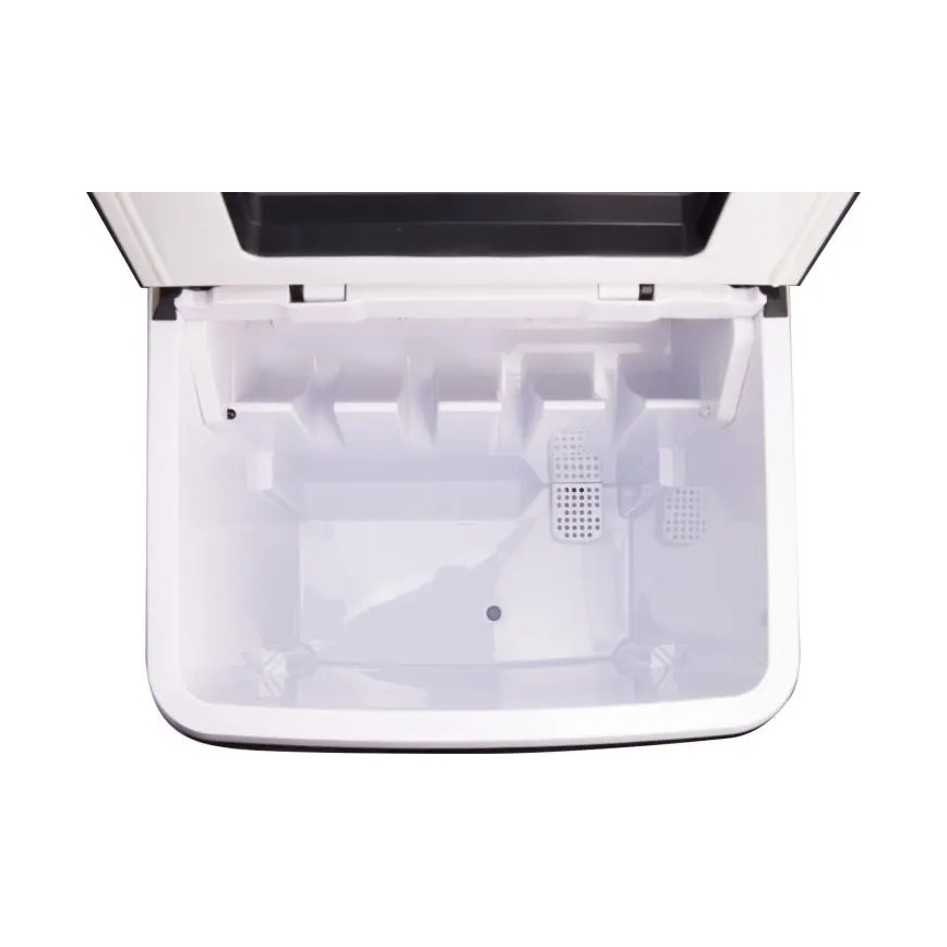 HISENSE IMC2000A - Ismaskin 2,8 l, 120 W/230 V, svart
