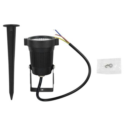 HÖFFTECH - LED Utomhuslampa LED/5W/230V IP65