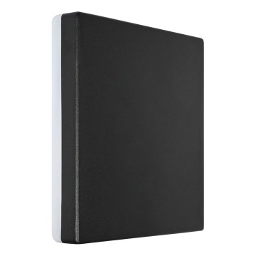 HÖFFTECH - LED utomhusväggarmatur LED/10W/230V kvadratisk IP65