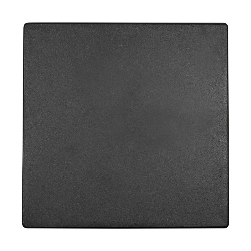 HÖFFTECH - LED utomhusväggarmatur LED/10W/230V kvadratisk IP65