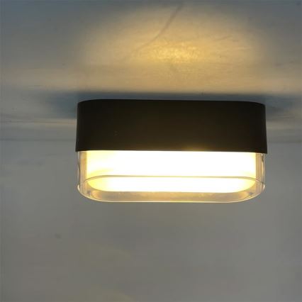 HÖFFTECH - LED utomhusväggarmatur LED/4W/230V IP65