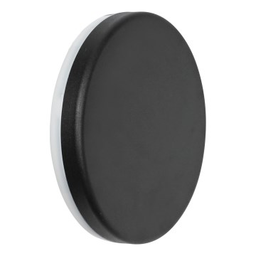 HÖFFTECH - LED utomhusvägglampa LED/10W/230V rund IP65
