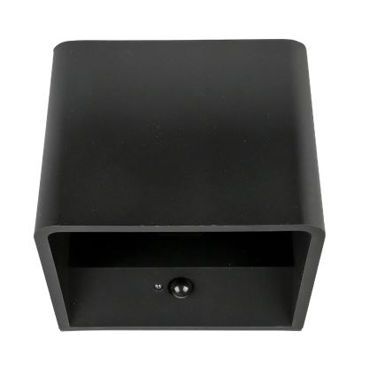 HÖFFTECH - LED uppladdningsbar vägglampa med rörelsesensor LED/0,8W/3,7V 1200 mAh