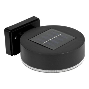 HÖFFTECH - Solcellsdriven LED-vägglampa LED/1,2V 600 mAh IP44