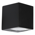 HÖFFTECH - Utomhusvägglampa 1xGU10/35W/230V IP65