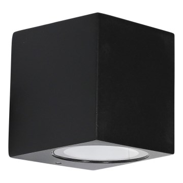 HÖFFTECH - Utomhusvägglampa 1xGU10/35W/230V IP65