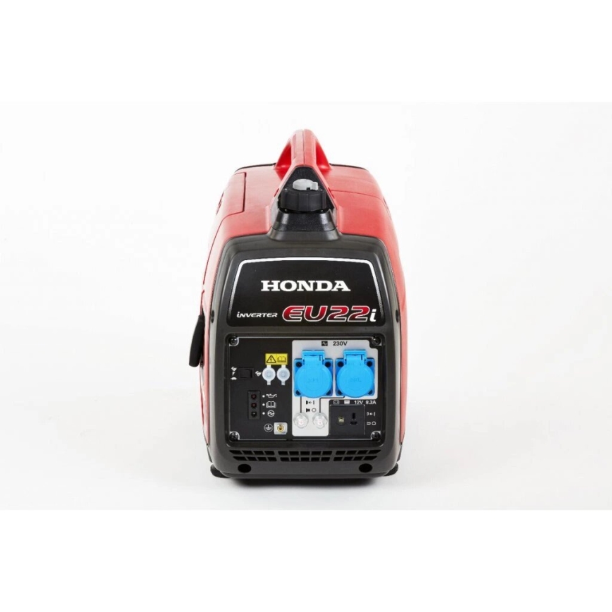 Honda 3900 - Bensin inverter elektrisk generator EU22iT 2200W
