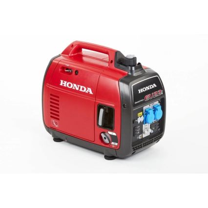 Honda 3900 - Bensin inverter elektrisk generator EU22iT 2200W