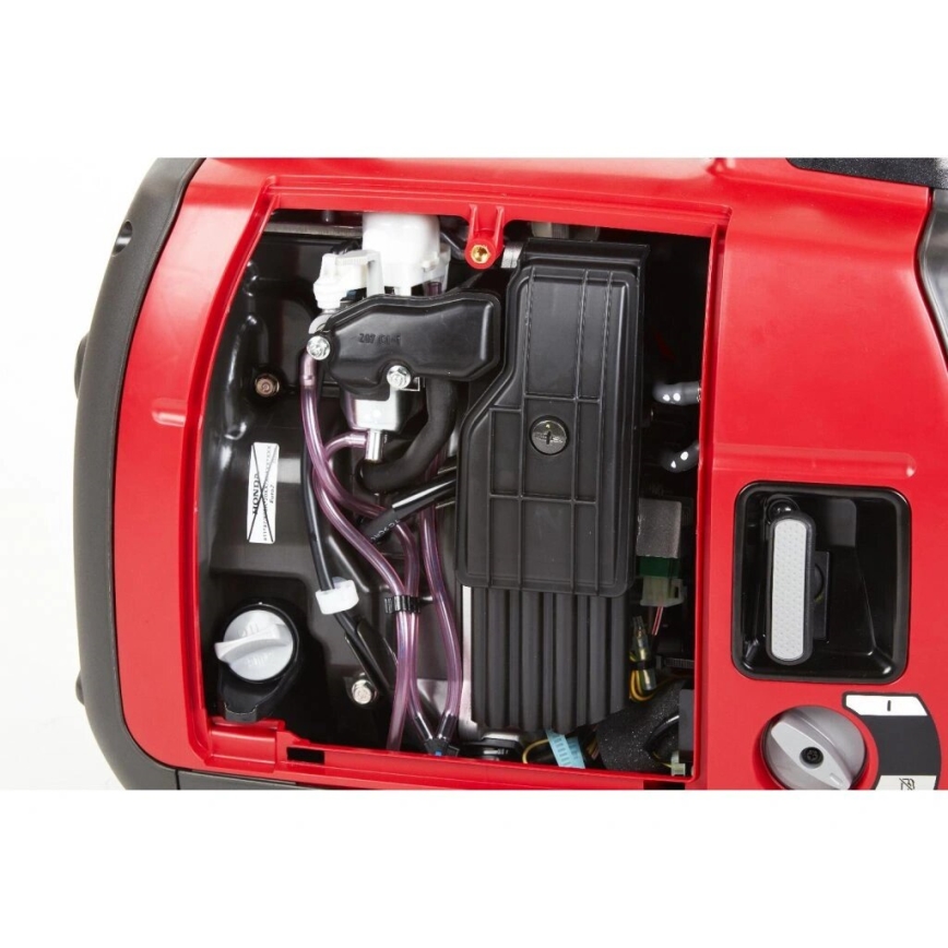 Honda 3900 - Bensin inverter elektrisk generator EU22iT 2200W