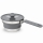 Hopfällbar campingkastrull 1 l