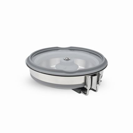 Hopfällbar campingkastrull 1 l