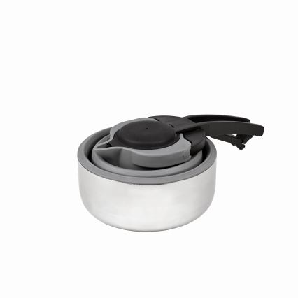 Hopfällbar campingkittel 1,8 l