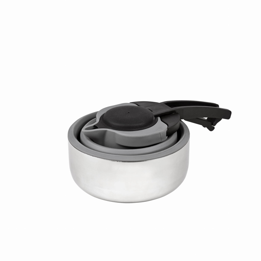 Hopfällbar campingkittel 1,8 l