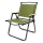 Hopfällbar campingstol grön