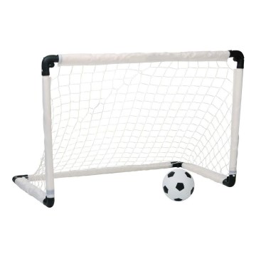 Hopfällbart fotbollsmål