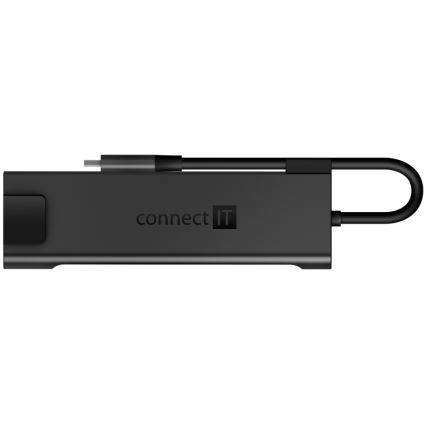 CONNECT IT CHU-8020-AN - USB-C hub 05.01.2001