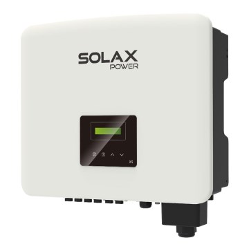 Hybrid omvandlare SolaX Power 10kW, X3-PRO-10K-G2 Wi-Fi