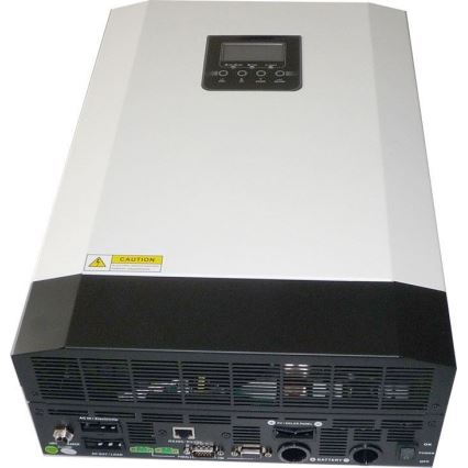 Hybrid spänningsomvandlare 5500W/48V