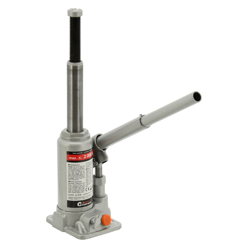 Hydraulic jack 2 t