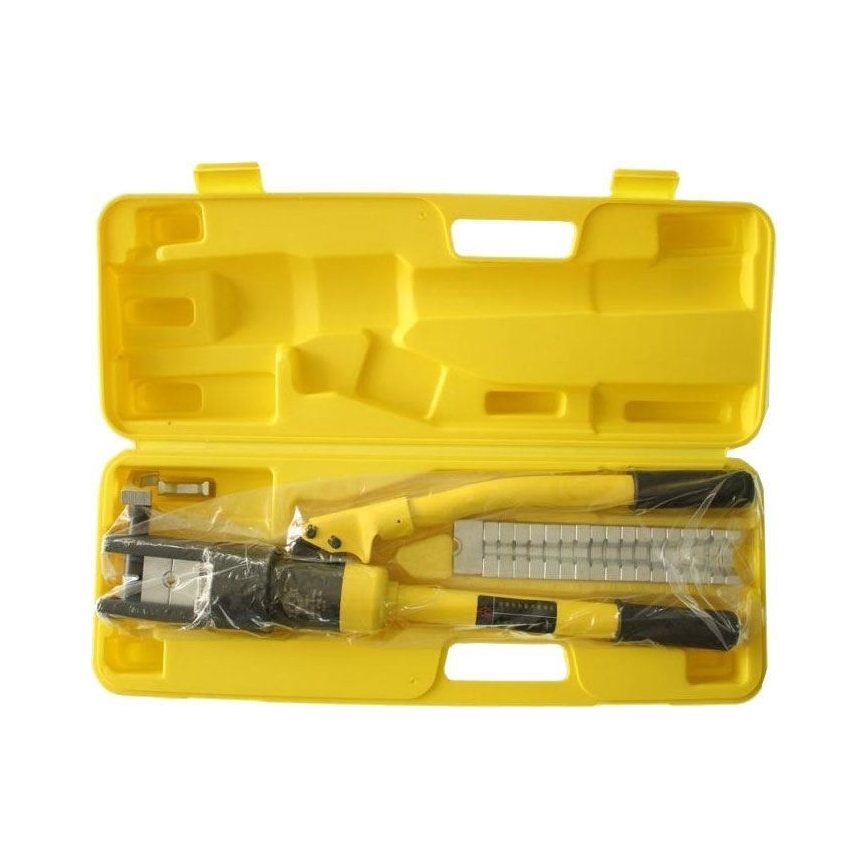 Hydrauliska pressverktyg för kabelskor 240 mm