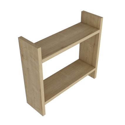 Hylla KOREN brun