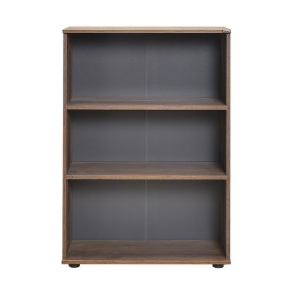 Hylldel 109x72 cm brun