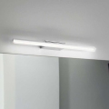 Ideal Lux - Badrumsspegel med LED-belysning RIFLESSO LED/16W/230V 62 cm CRI 90 IP54 skinande krom