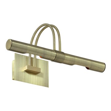 Ideal Lux - bildljus 2xG9/28W/230V