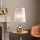 Ideal Lux - Bordslampa 1xE14/40W/230V vit