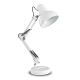 Ideal Lux - Bordslampa 1xE27/40W/230V vit