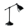 Ideal Lux - Bordslampa 1xE27/60W/230V