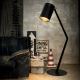 Ideal Lux - Bordslampa BIN 1xE27/42W/230V