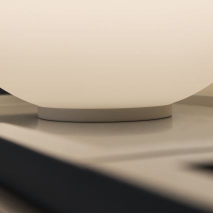 Ideal Lux - Bordslampa MAPA 1xE27/60W/230V 300mm