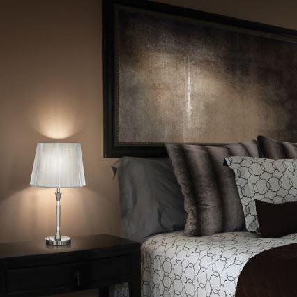 Ideal Lux - Dimbar Bordslampa 1xE27/60W/230V