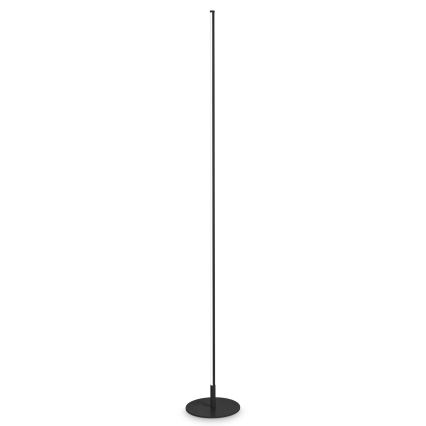 Ideal Lux - Dimbar LED-golvlampa YOKO LED/16W/230V CRI 90 svart